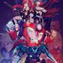 Tengen Toppa Gurren Lagann