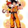 Goku and Son