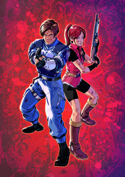 Resident Evil 2