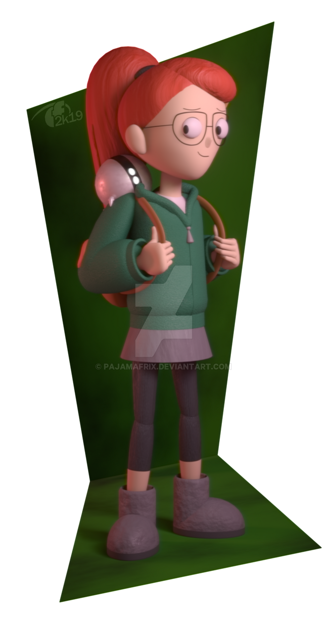 Infinity Train by PajamaFrix on DeviantArt