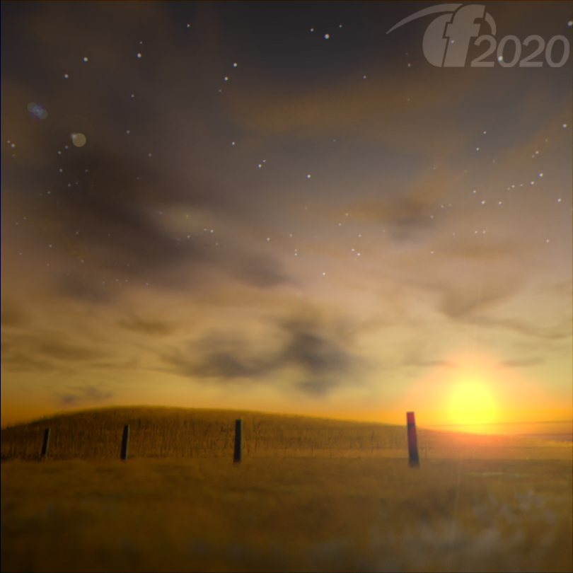 Grassy Plain