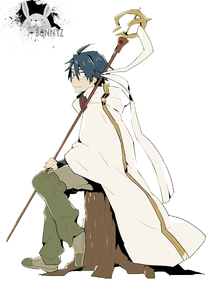 Shiroe / Log Horizon / Render