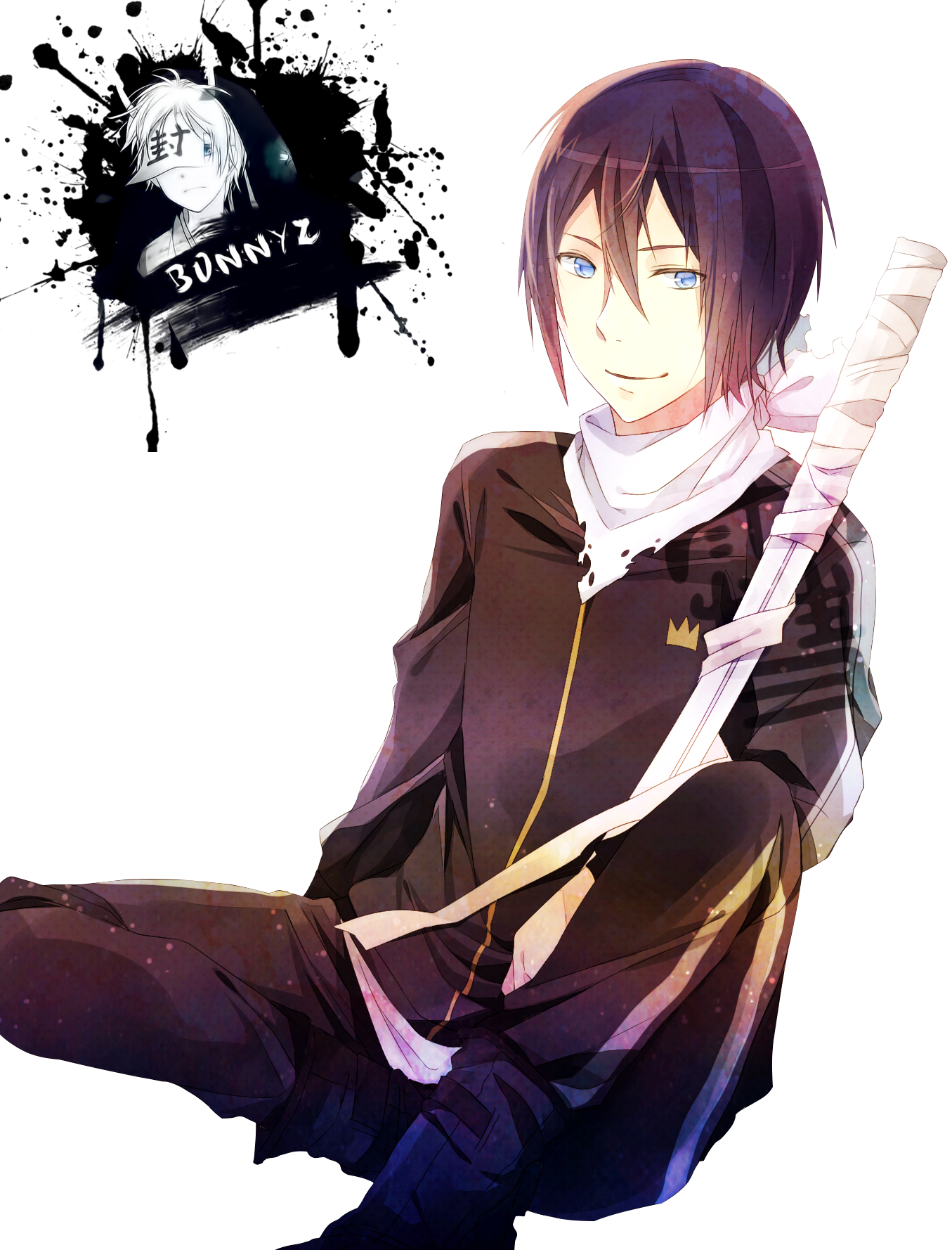 Yato Noragami Wallpaper by Danrockster on DeviantArt