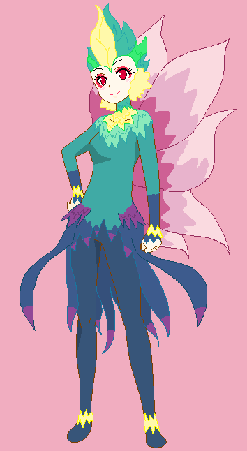 Sword Art online Au : tooth fairy