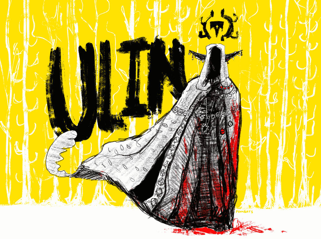 Artfight: Ulin by Pinkbat5 on DeviantArt