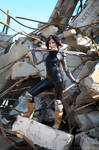 Battle Angel 1 by allison-rose