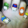 South Park Nails