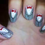 Pee Wee Herman Nails