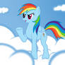 Rainbow Dash - Now 20 Percent Cooler