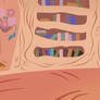 MLP - Twilight Sparkle's Library WIP 2