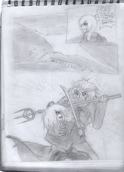 Wake Up My Peacemaker!! (page 3)