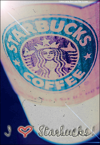 Starbucks.