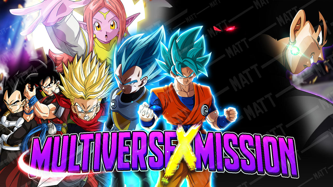 Dragon Ball Super:Battle of The Multiverse (Remake Posible