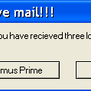 You Have mail      well mechs