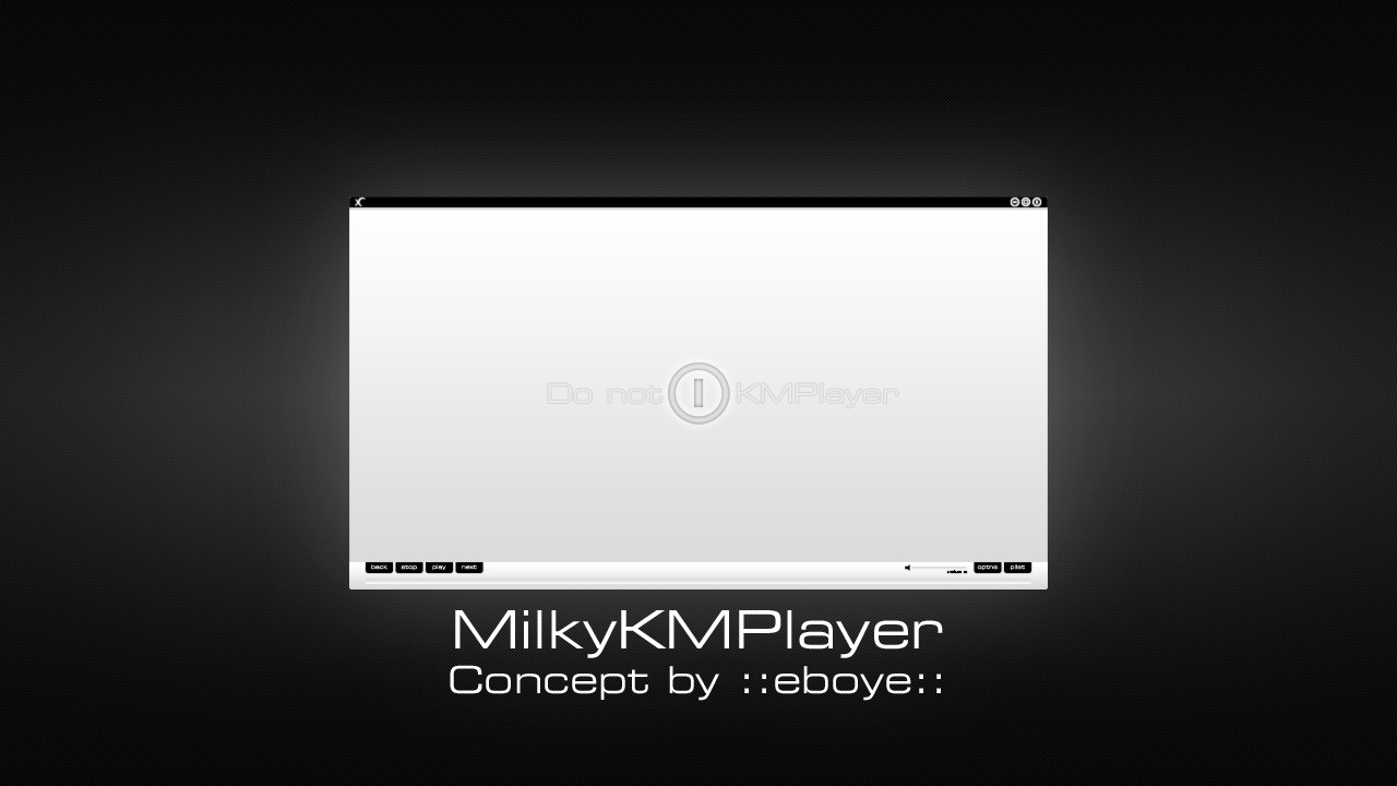 MilkyKMPlayer