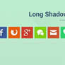 Long Shadow Icon Pack for Nova Launcher