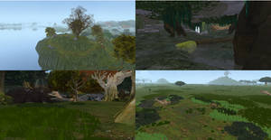 Warriors map - 3 camps - now public!