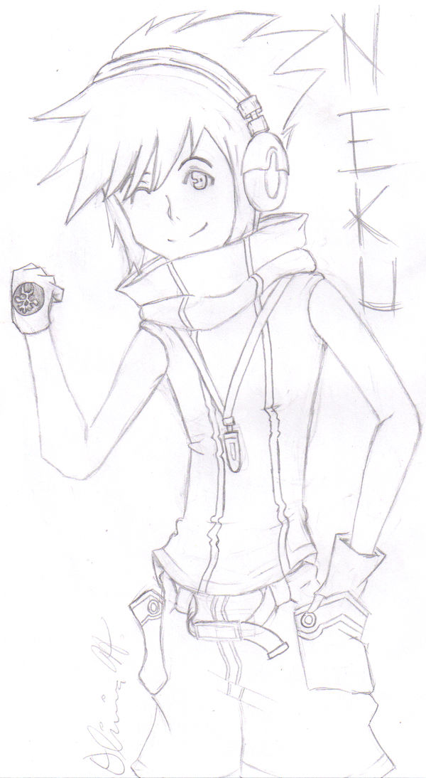 TWEWY: Neku