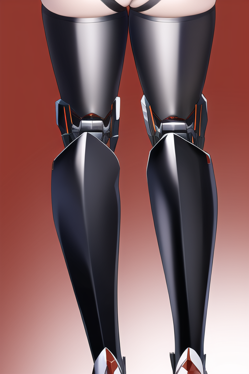 Mechanical Legs by crestire on DeviantArt
