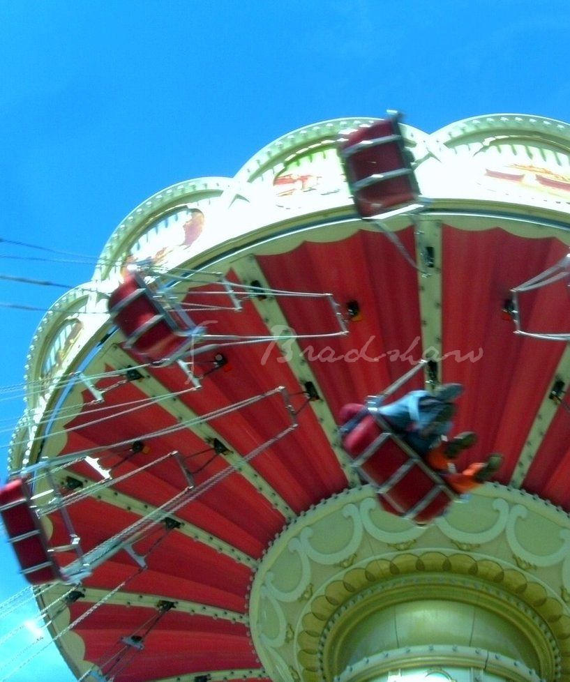 Magnificent Wave Carousel by BambitheNinja on DeviantArt