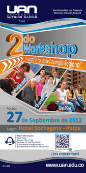 Work shop Tunja