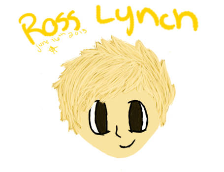 Ross Lynch