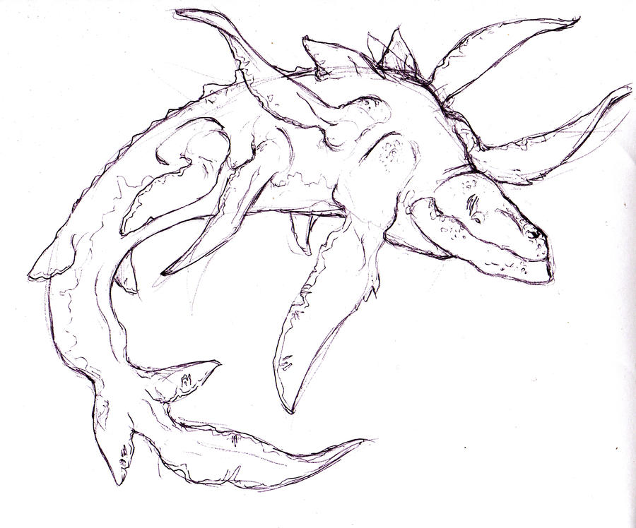 Leviathan by arvalis on DeviantArt