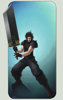 FFVII-Legacy by arvalis