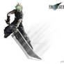 Cloud Strife-Unleashed