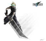 Cloud Strife-Unleashed