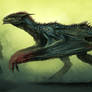 Javelin's Wyvern