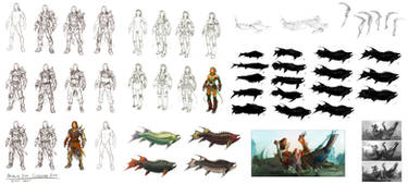 Arvalis and Corrina-2011 Design Sheet