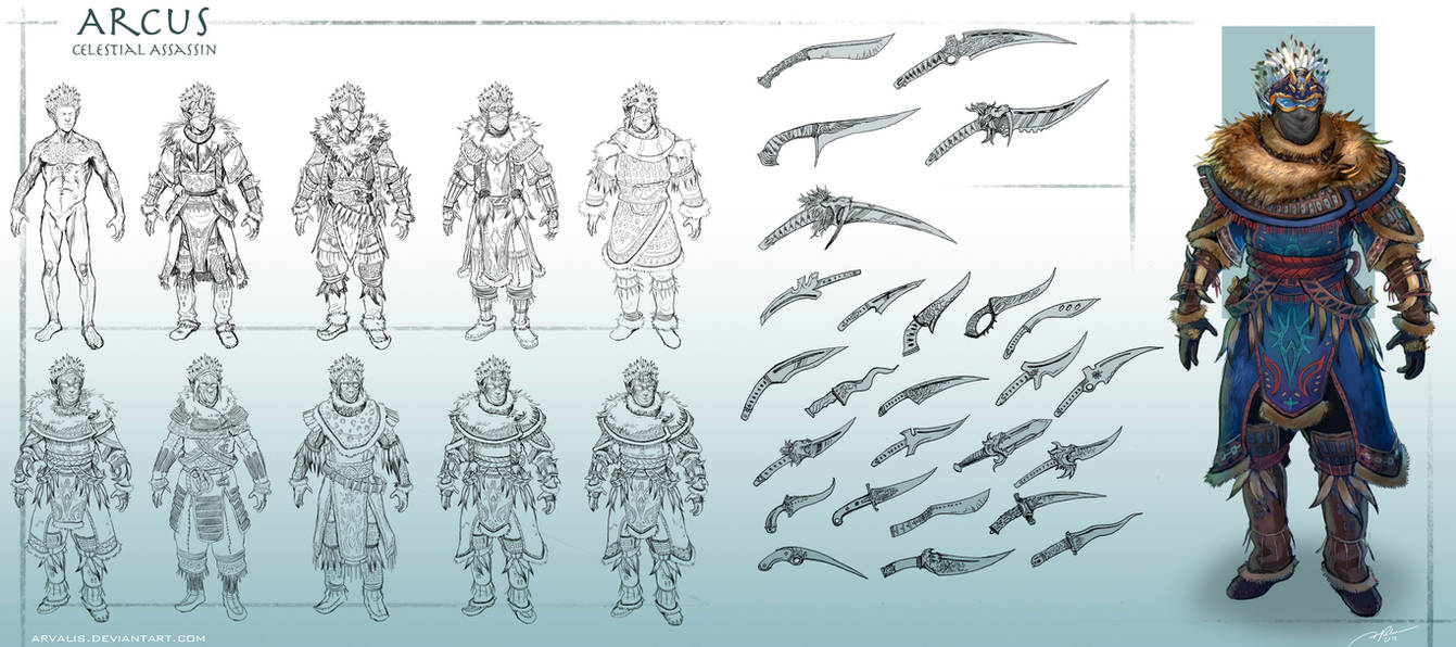 Arcus-2012 by arvalis on DeviantArt