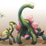 -Meganium-