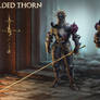 Gilded Thorn Armor