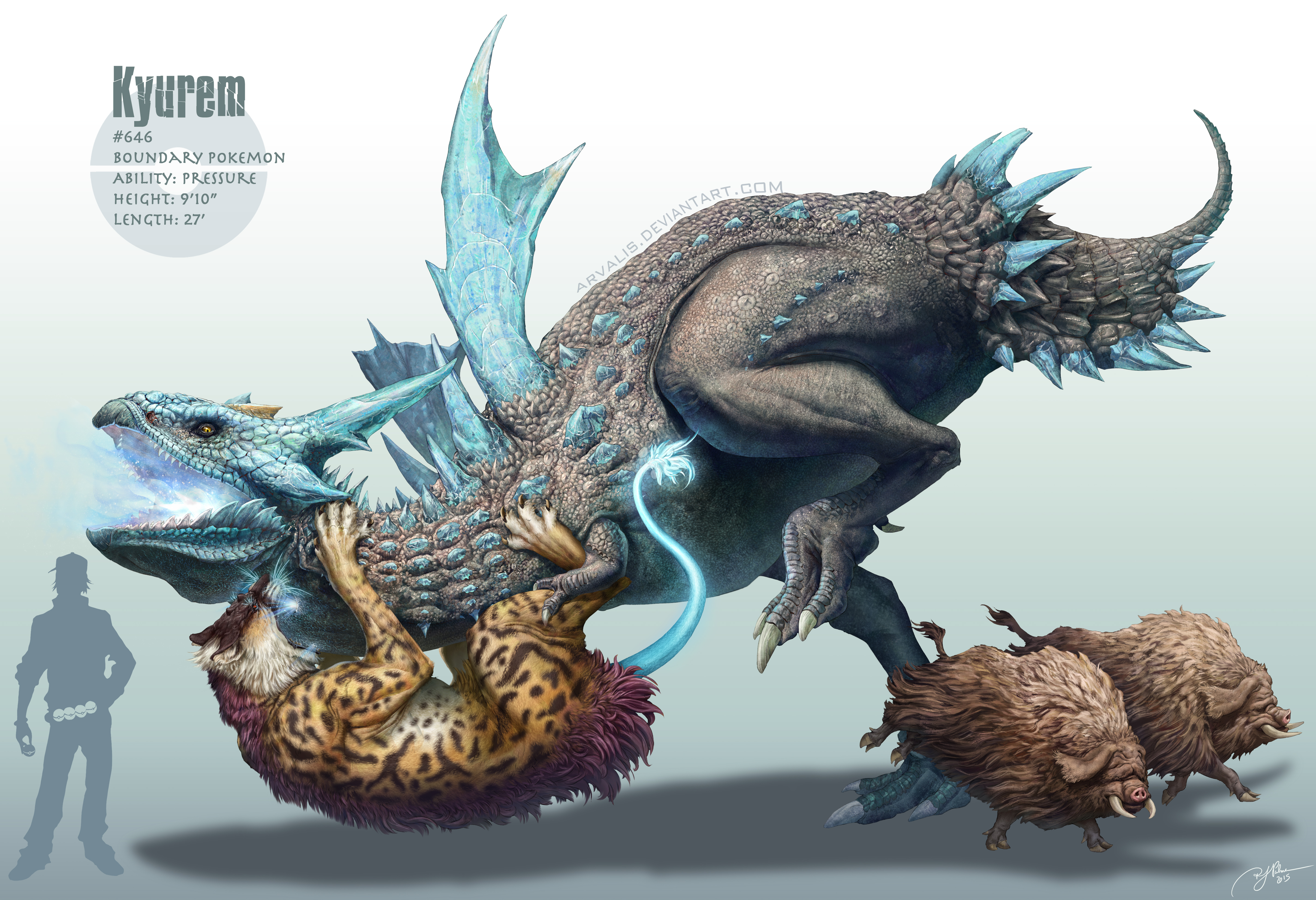 -Kyurem-