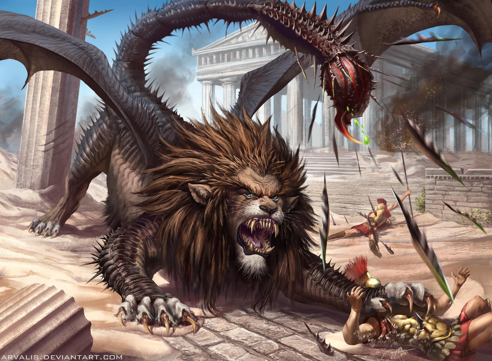 -Manticore-
