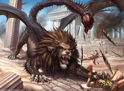 -Manticore-