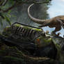 The Isle-Magnaraptor