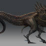 Alien T. rex