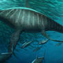 Elasmosaurus