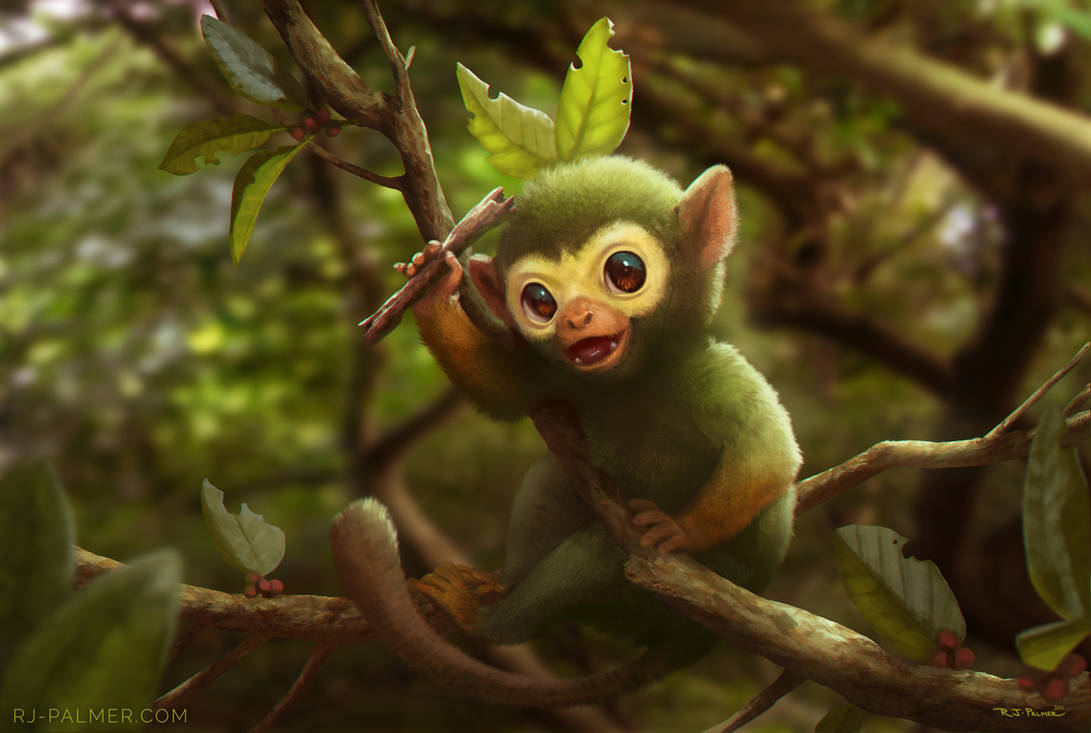 Grookey Speedpaint By Arvalis On DeviantArt grookey-speedpaint-by-arvalis-on-deviantart