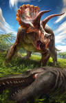 BotM-Triceratops horridus by arvalis