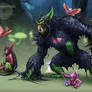 - Grimmsnarl -