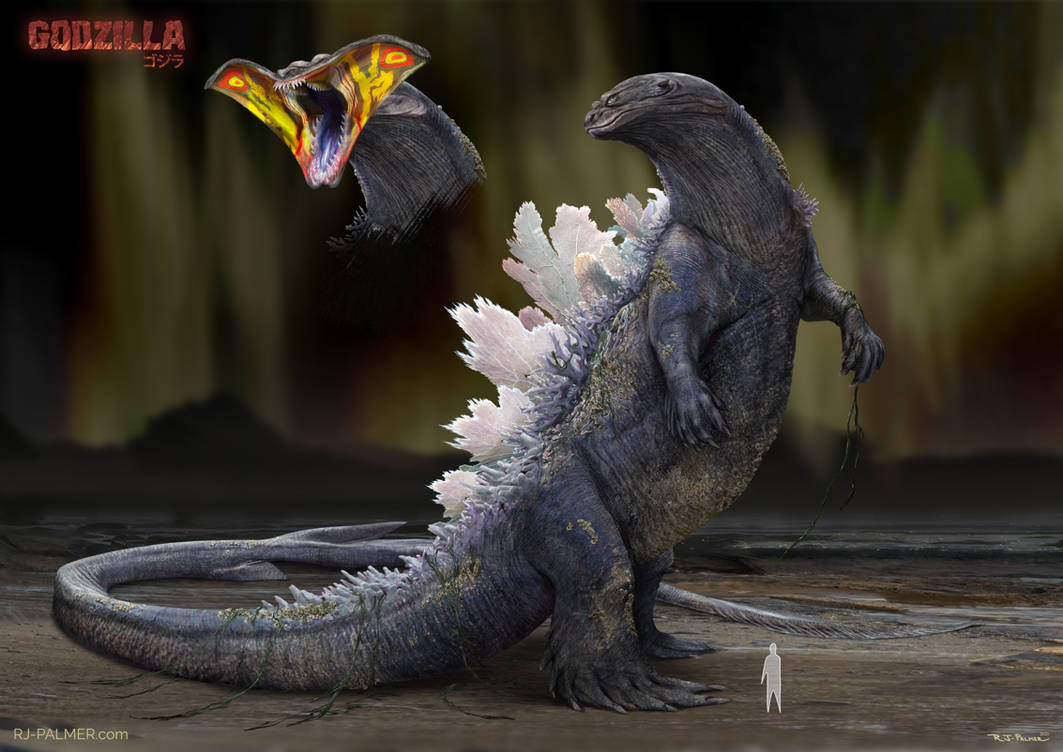 Godzilla 21 By Arvalis On Deviantart