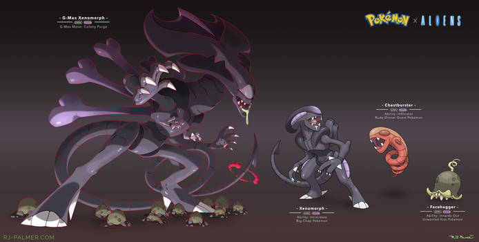 Explore the Best Aliens Art | DeviantArt