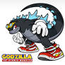 Godzilla the Atomic Monster