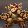 It's Bowser Time