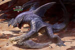 Garchomp Legends by arvalis
