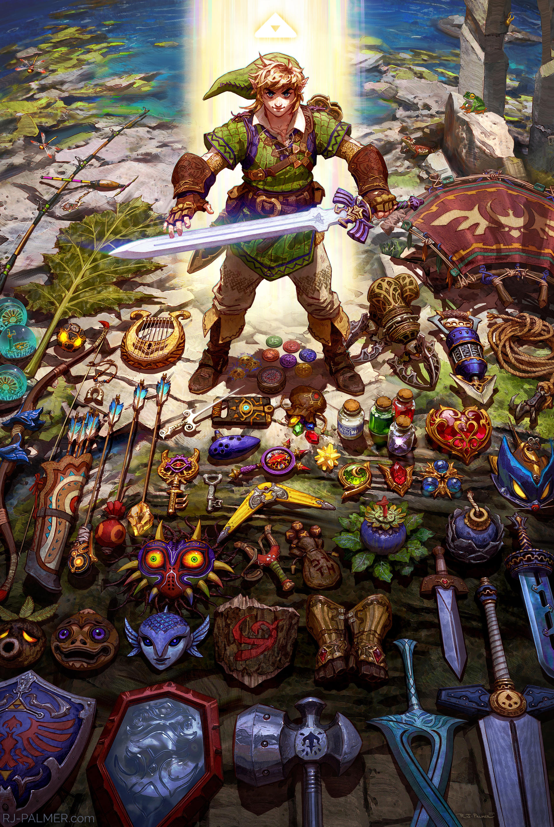 Link Loadout